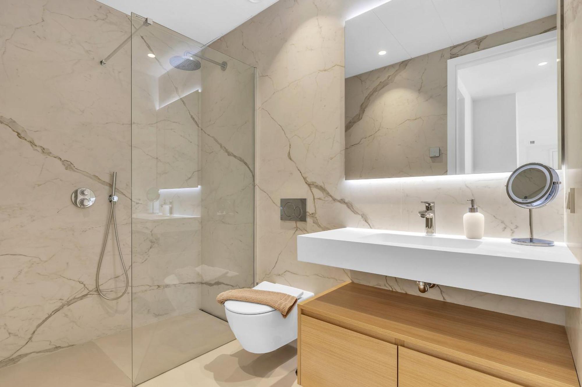 Benalus Ii Luxury Apartemen Marbella
