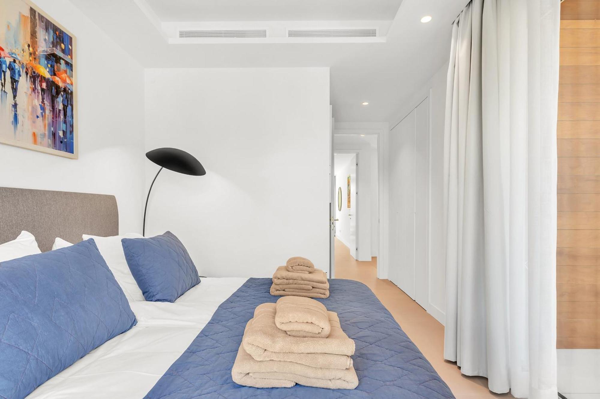 Benalus Ii Luxury Apartemen Marbella