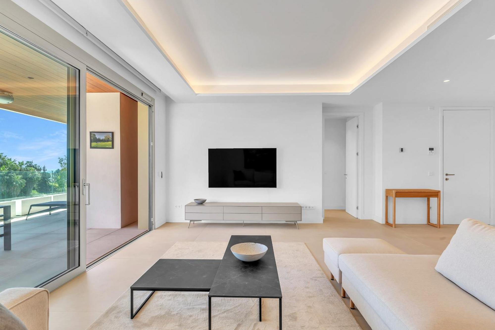 Apartemen Benalus Ii Luxury Marbella