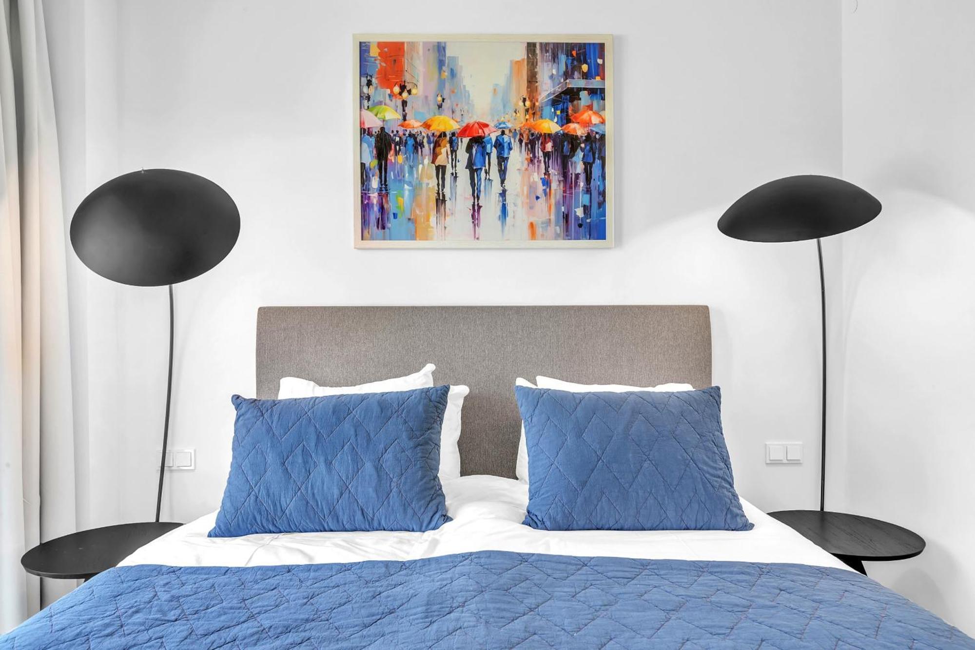 Benalus Ii Luxury Apartemen