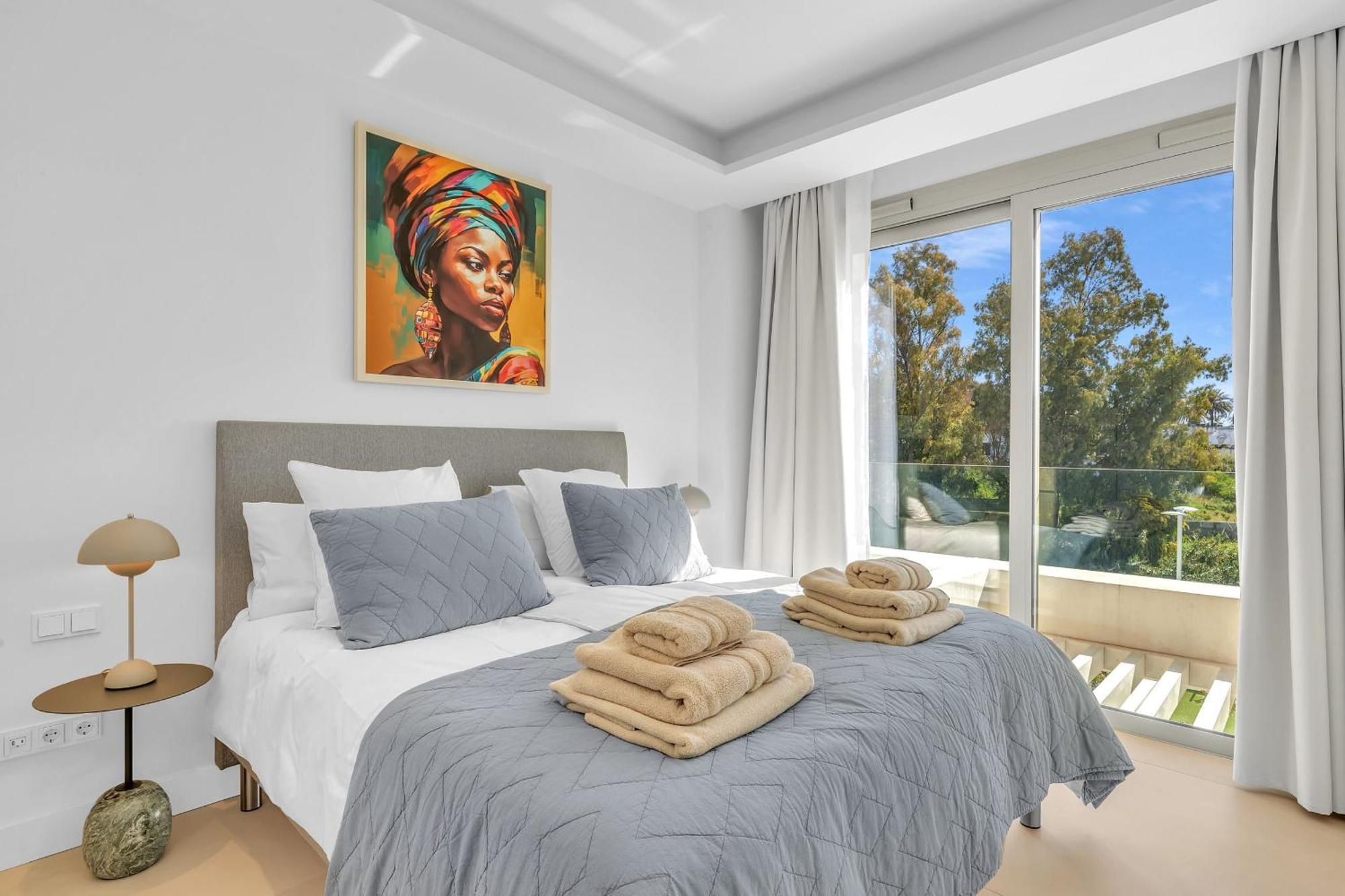 Benalus Ii Luxury Apartemen Marbella