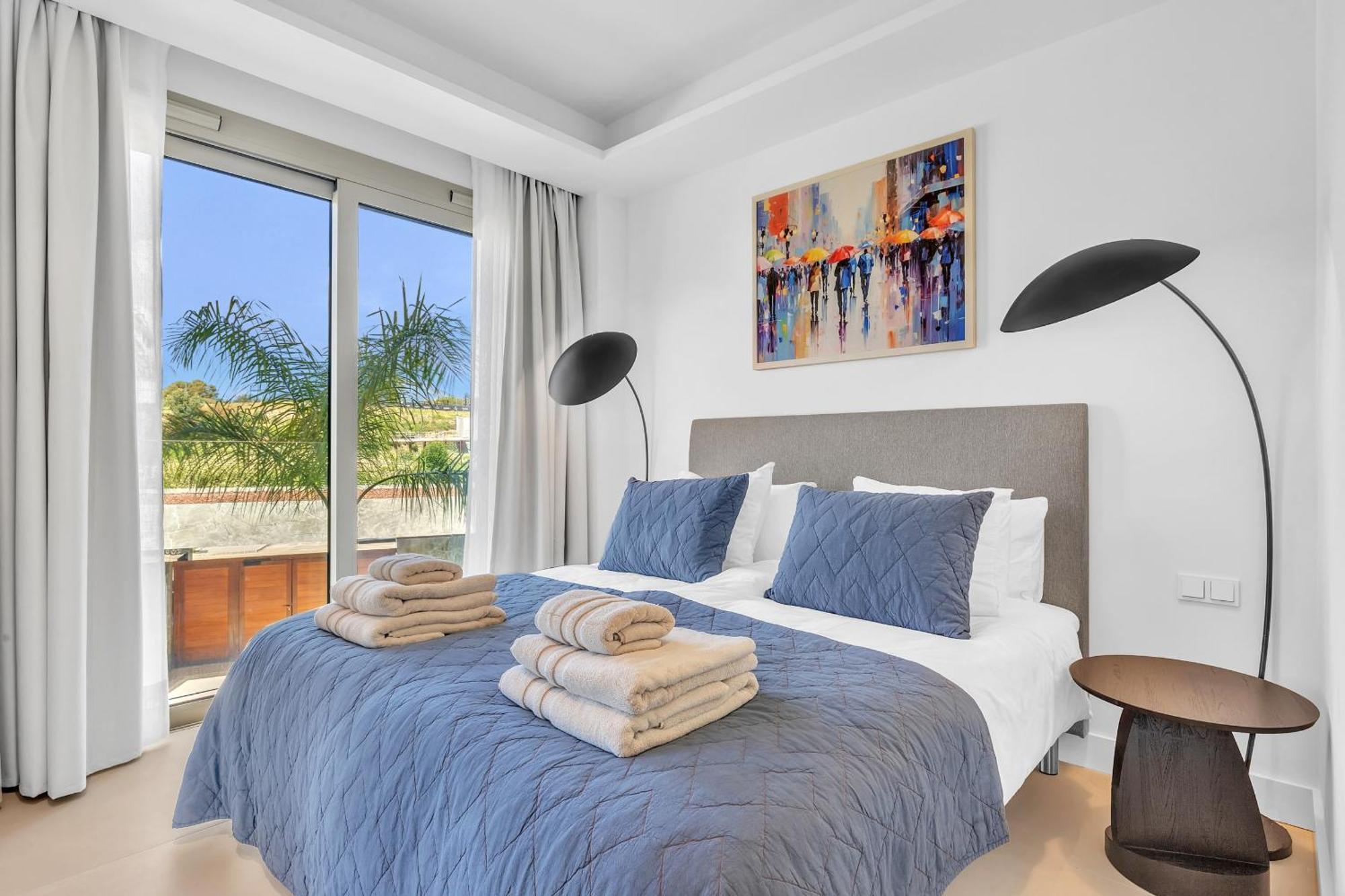 Apartemen Benalus Ii Luxury Marbella