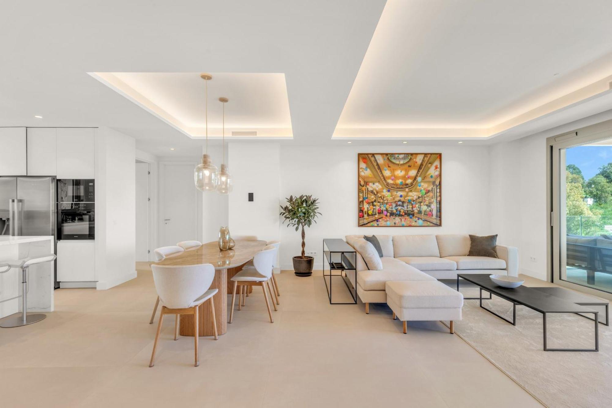 Benalus Ii Luxury Apartemen Marbella