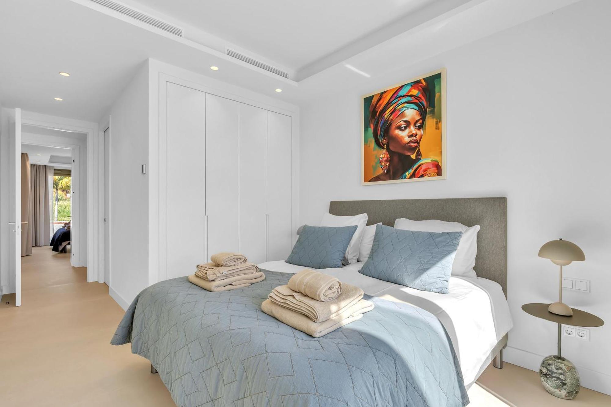Benalus Ii Luxury Apartemen